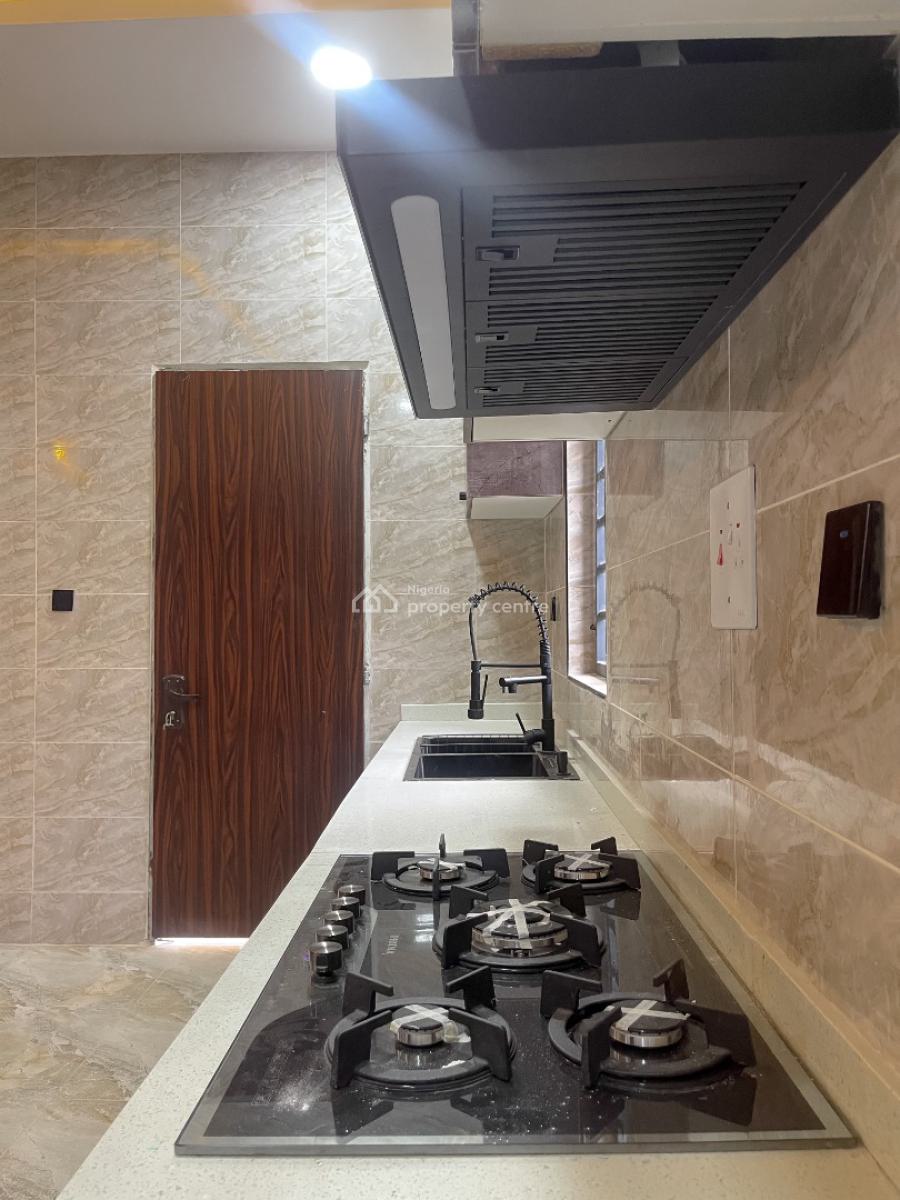 5-bedroom Luxury Fully Detached Duplex with Bq, Karsana, Abuja, Detached Duplex for Sale
