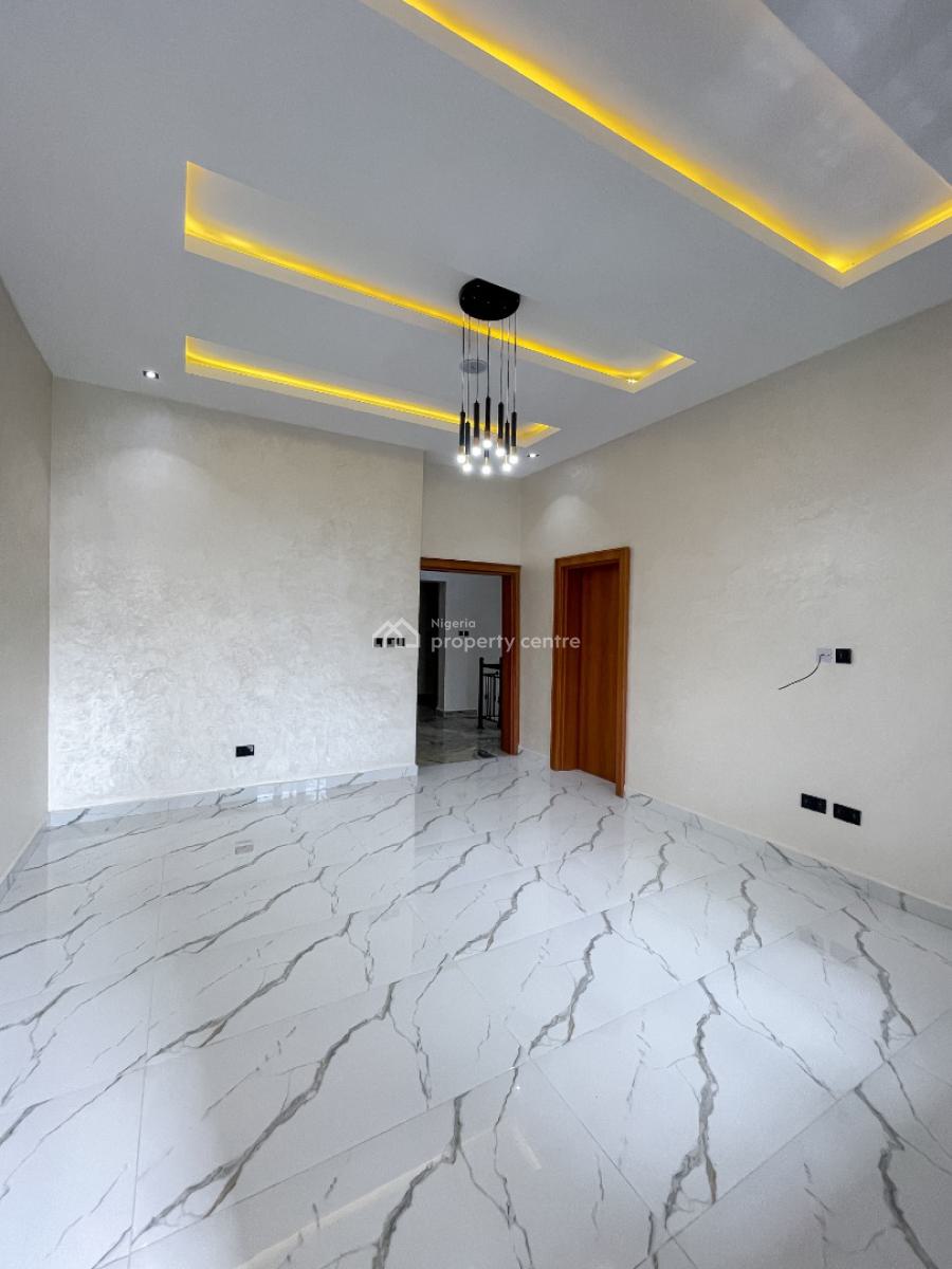 5-bedroom Luxury Fully Detached Duplex with Bq, Karsana, Abuja, Detached Duplex for Sale