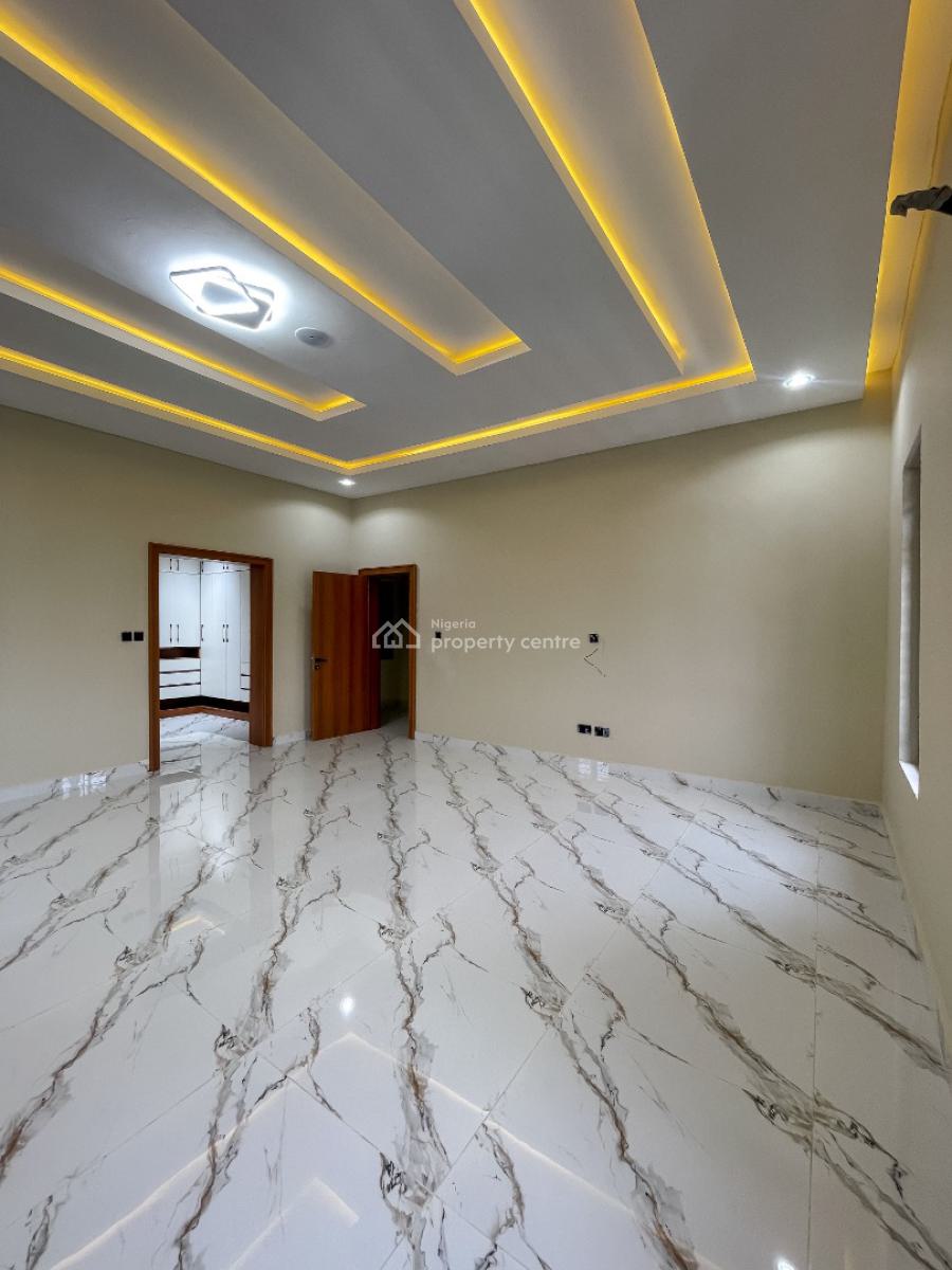 5-bedroom Luxury Fully Detached Duplex with Bq, Karsana, Abuja, Detached Duplex for Sale