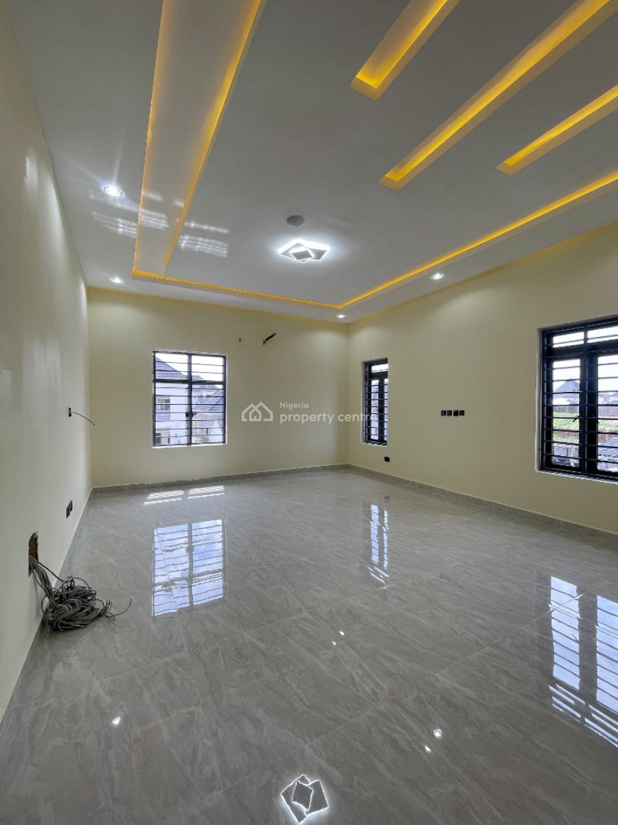 5-bedroom Luxury Fully Detached Duplex with Bq, Karsana, Abuja, Detached Duplex for Sale