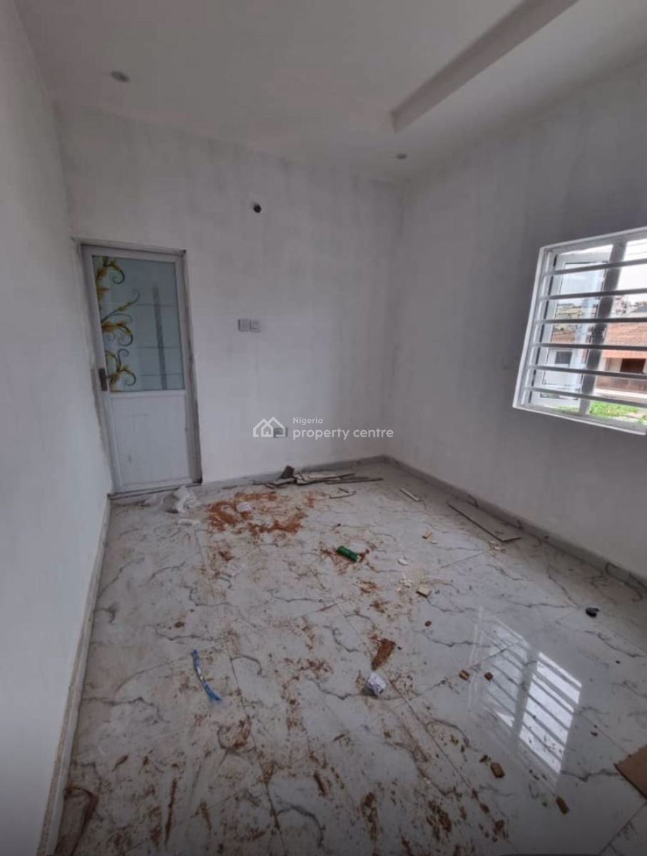 Newly Built 1-bedroom Apartment, Ogba, Ikeja, Lagos, Flat / Apartment for Sale