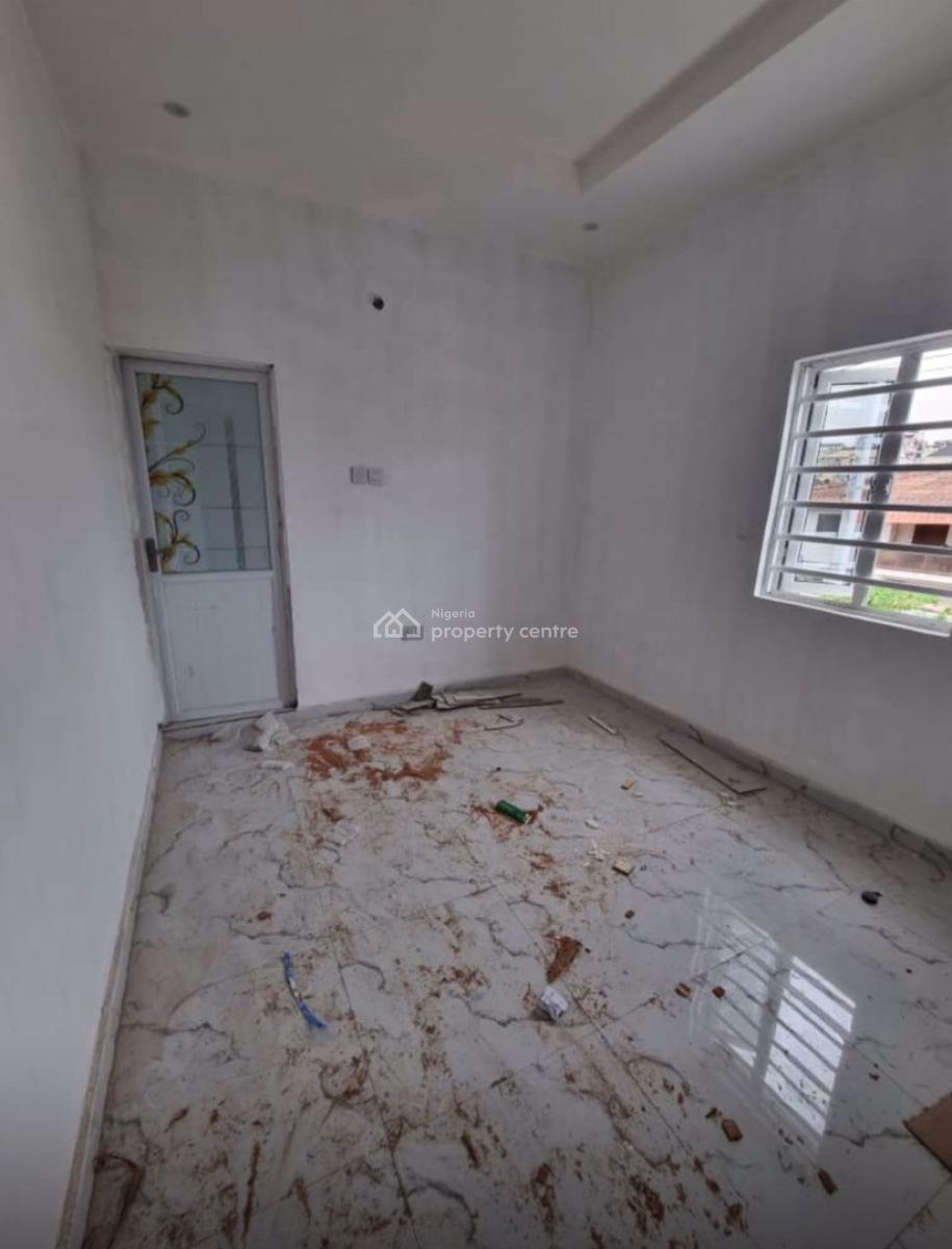 Newly Built 1-bedroom Apartment, Ogba, Ikeja, Lagos, Flat / Apartment for Sale