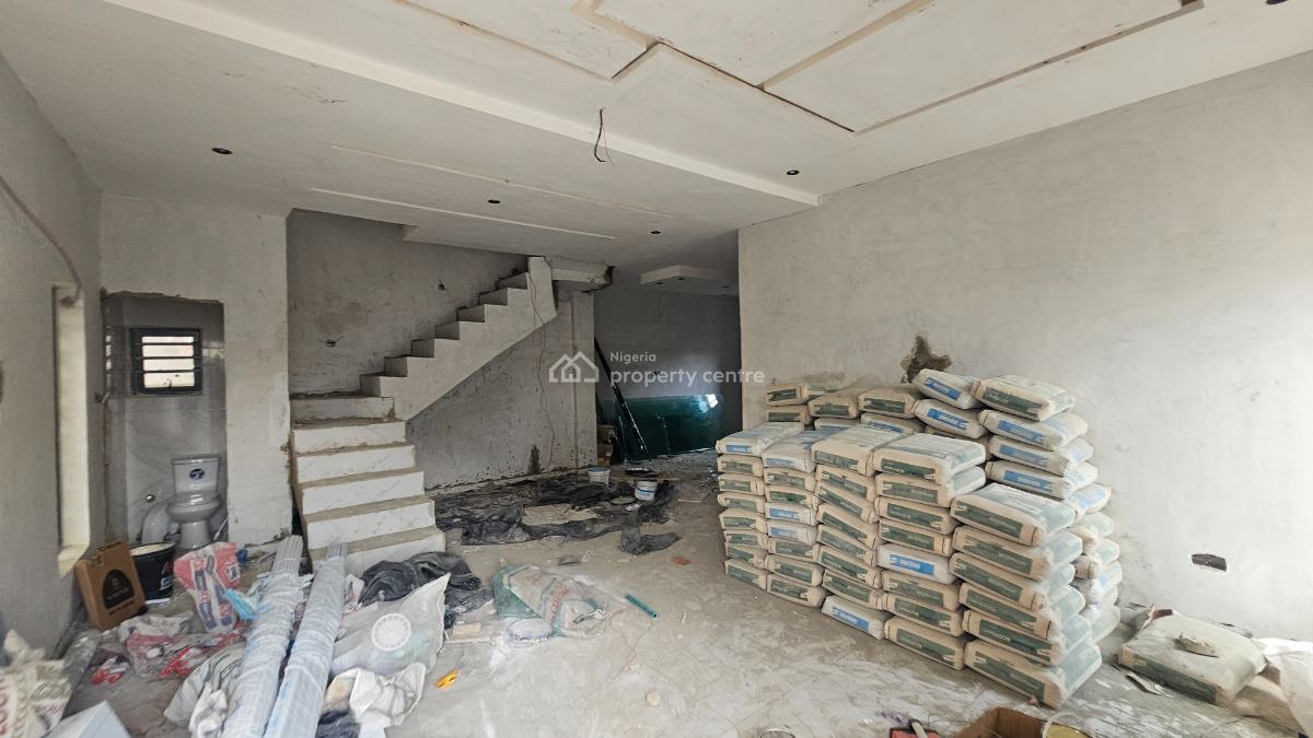 Tastefully Built and Spacious 4 Bedroom Detached Duplex, Arowojobe Estate, Maryland, Lagos, Detached Duplex for Sale