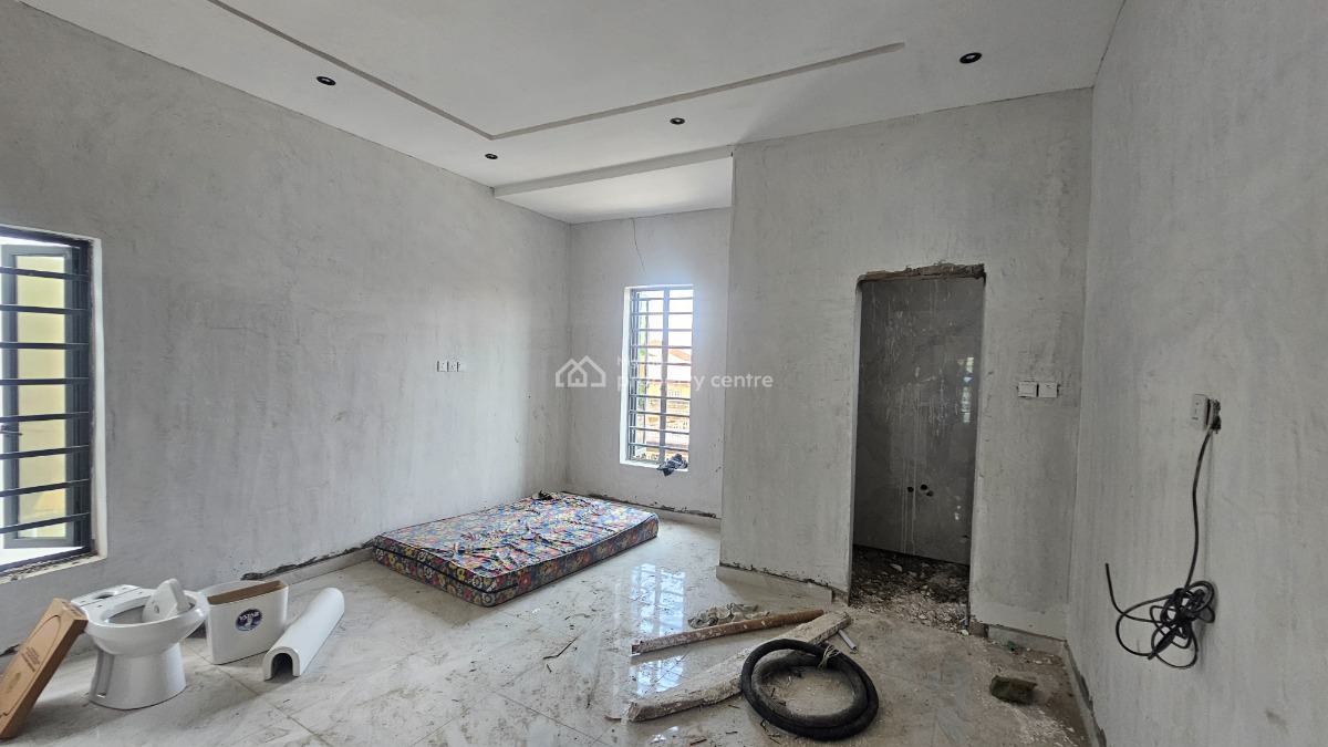 Tastefully Built and Spacious 4 Bedroom Detached Duplex, Arowojobe Estate, Maryland, Lagos, Detached Duplex for Sale