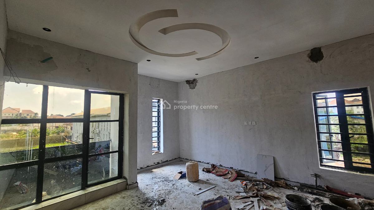 Tastefully Built and Spacious 4 Bedroom Detached Duplex, Arowojobe Estate, Maryland, Lagos, Detached Duplex for Sale