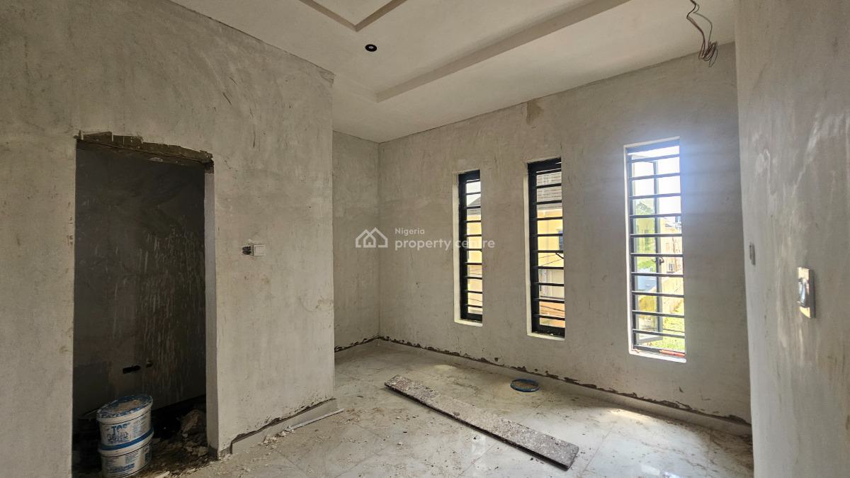 Tastefully Built and Spacious 4 Bedroom Detached Duplex, Arowojobe Estate, Maryland, Lagos, Detached Duplex for Sale