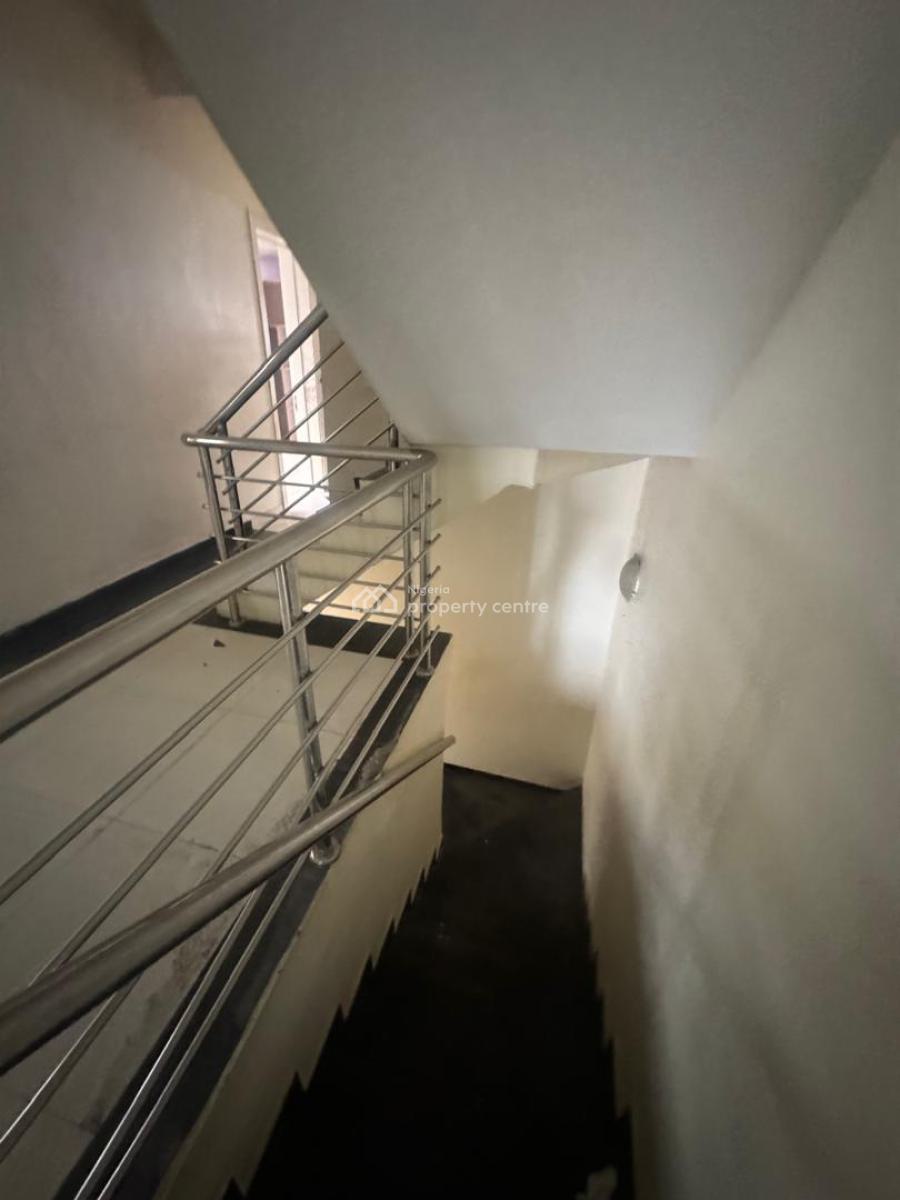 5 Bedroom Self Compound Duplex, Self Serviced  with Two Room Bq, Parkview, Ikoyi, Lagos, Detached Duplex for Sale