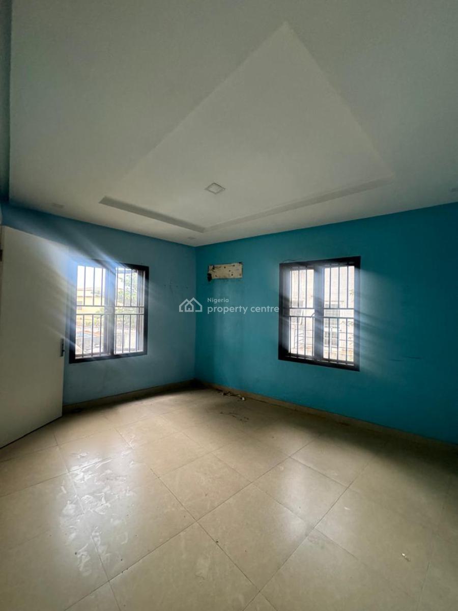 5 Bedroom Self Compound Duplex, Self Serviced  with Two Room Bq, Parkview, Ikoyi, Lagos, Detached Duplex for Sale