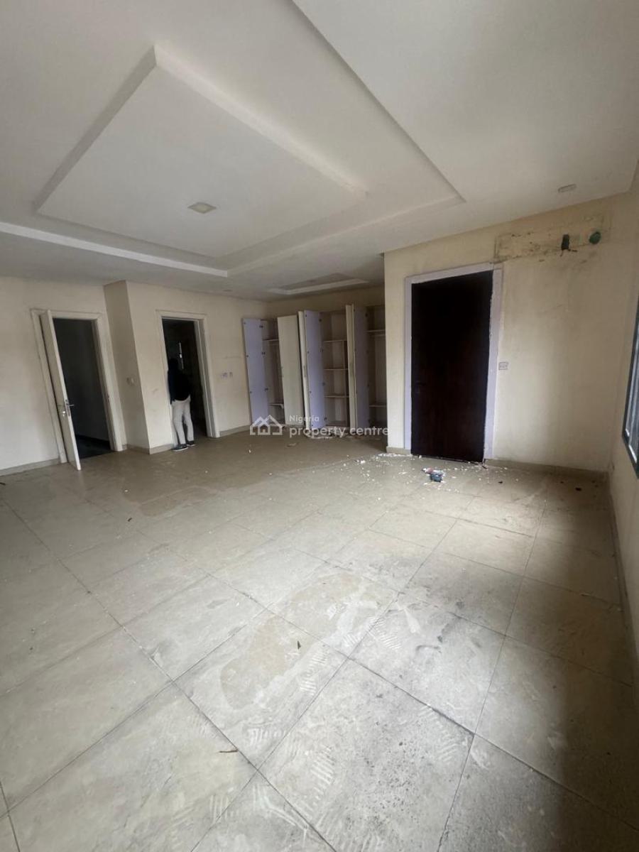 5 Bedroom Self Compound Duplex, Self Serviced  with Two Room Bq, Parkview, Ikoyi, Lagos, Detached Duplex for Sale