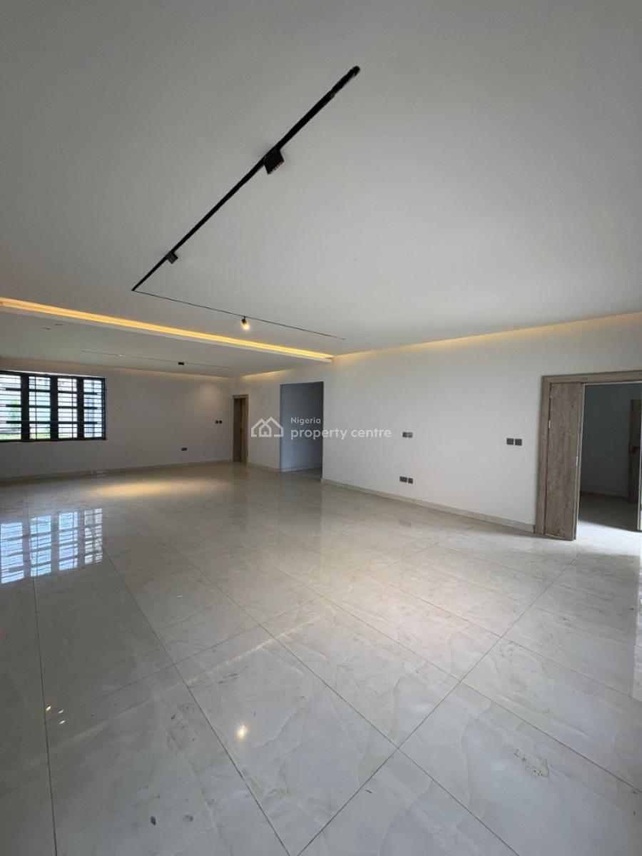 4 Bedroom Terrace Duplex with Bq, Asokoro District, Abuja, Terraced Duplex for Rent