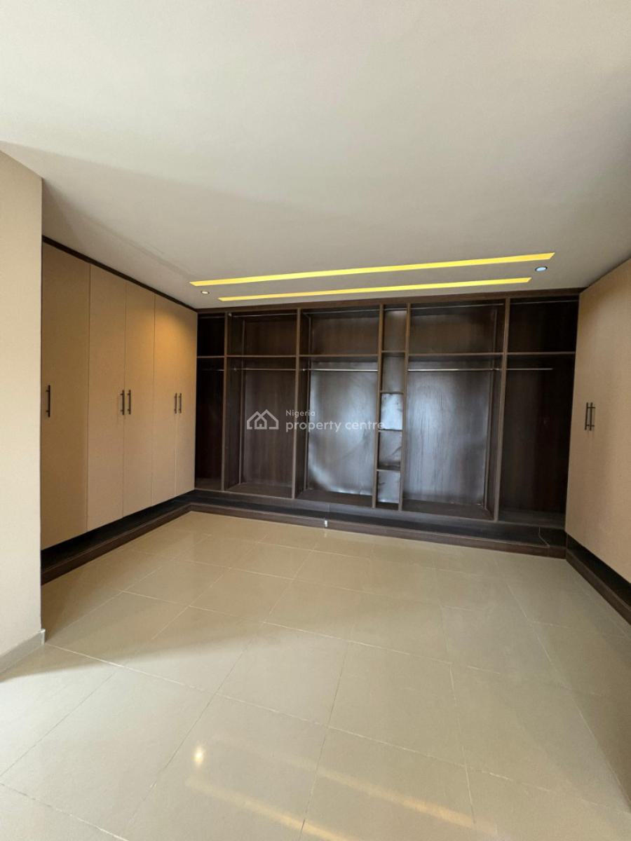 4 Bedroom Terrace Duplex with Bq, Asokoro District, Abuja, Terraced Duplex for Rent