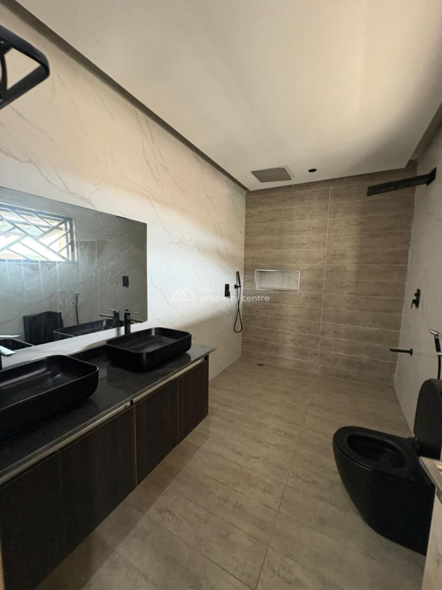 4 Bedroom Terrace Duplex with Bq, Asokoro District, Abuja, Terraced Duplex for Rent