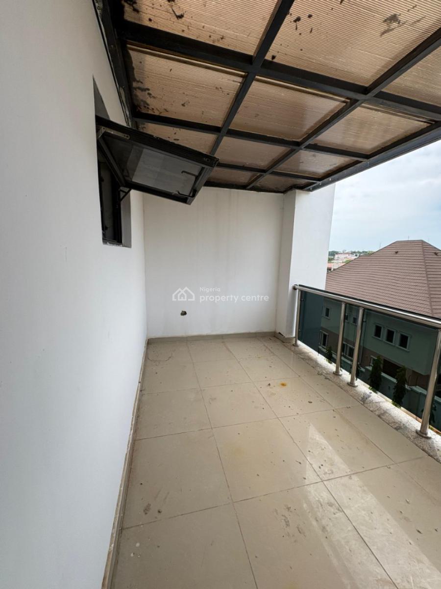 4 Bedroom Terrace Duplex with Bq, Asokoro District, Abuja, Terraced Duplex for Rent