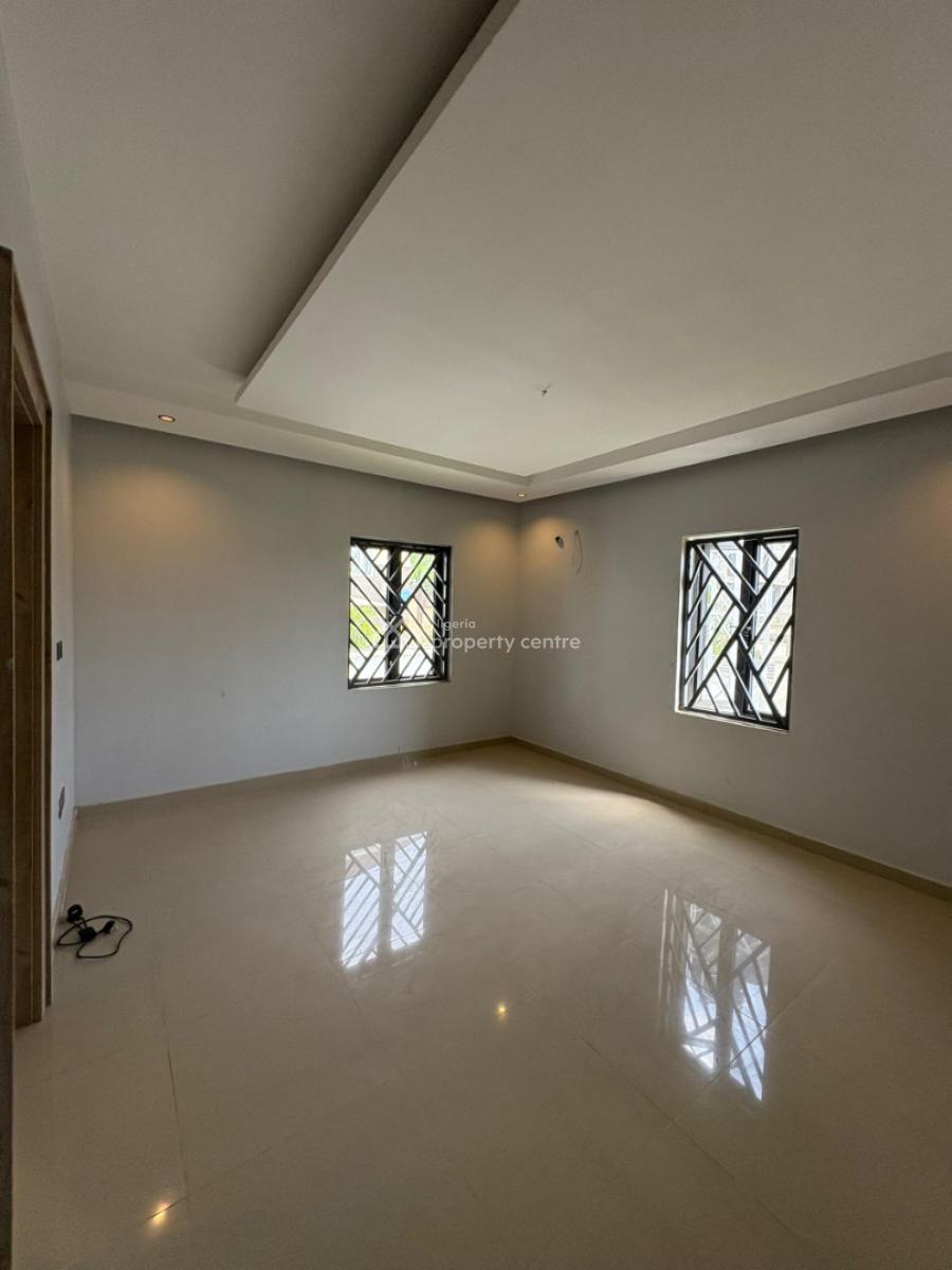 4 Bedroom Terrace Duplex with Bq, Asokoro District, Abuja, Terraced Duplex for Rent