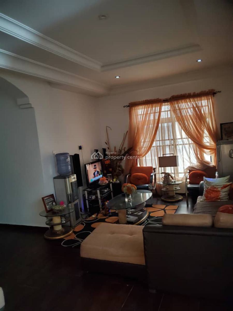 Luxury 4 Bedroom Detached House with Bq in a Gated Estate, Oniru, Victoria Island (vi), Lagos, Detached Duplex for Sale