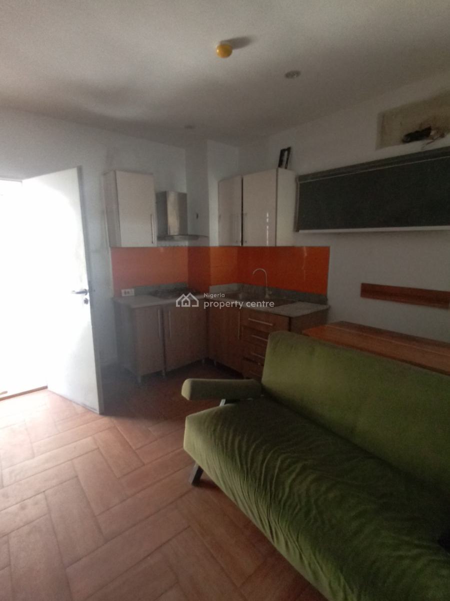 1 Bedroom Apartment, Agungi, Lekki, Lagos, Mini Flat (room and Parlour) for Rent
