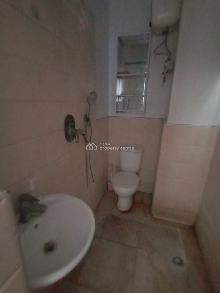 1 Bedroom Apartment, Agungi, Lekki, Lagos, Mini Flat (room and Parlour) for Rent