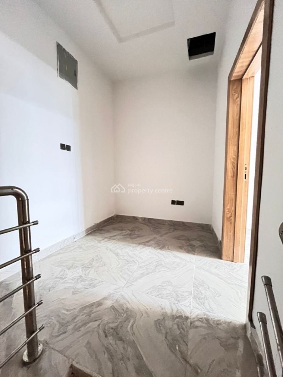 Newly Built 3 Bedroom Terrace Duplex, Ajah, Lagos, Terraced Duplex for Rent