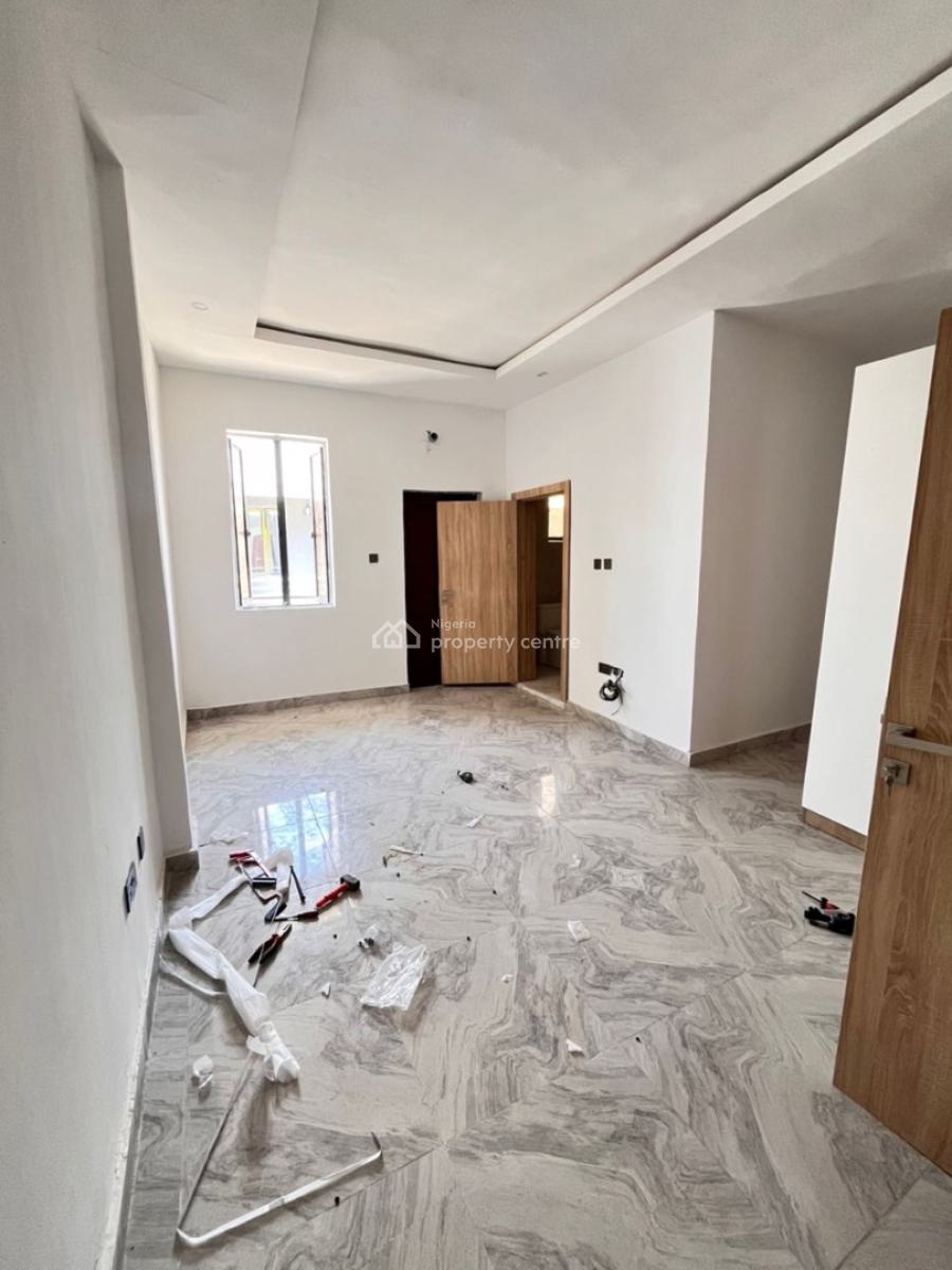 Newly Built 3 Bedroom Terrace Duplex, Ajah, Lagos, Terraced Duplex for Rent