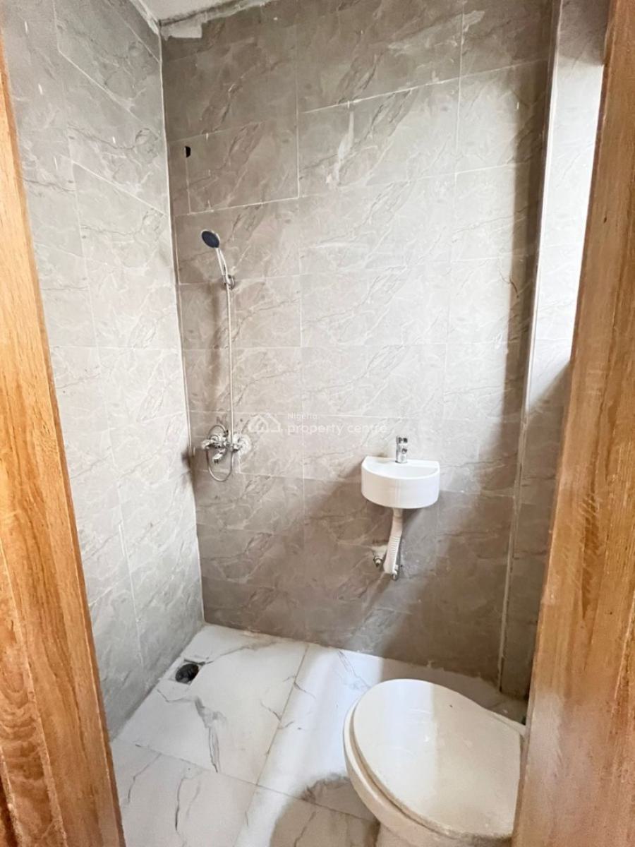 Newly Built 3 Bedroom Terrace Duplex, Ajah, Lagos, Terraced Duplex for Rent