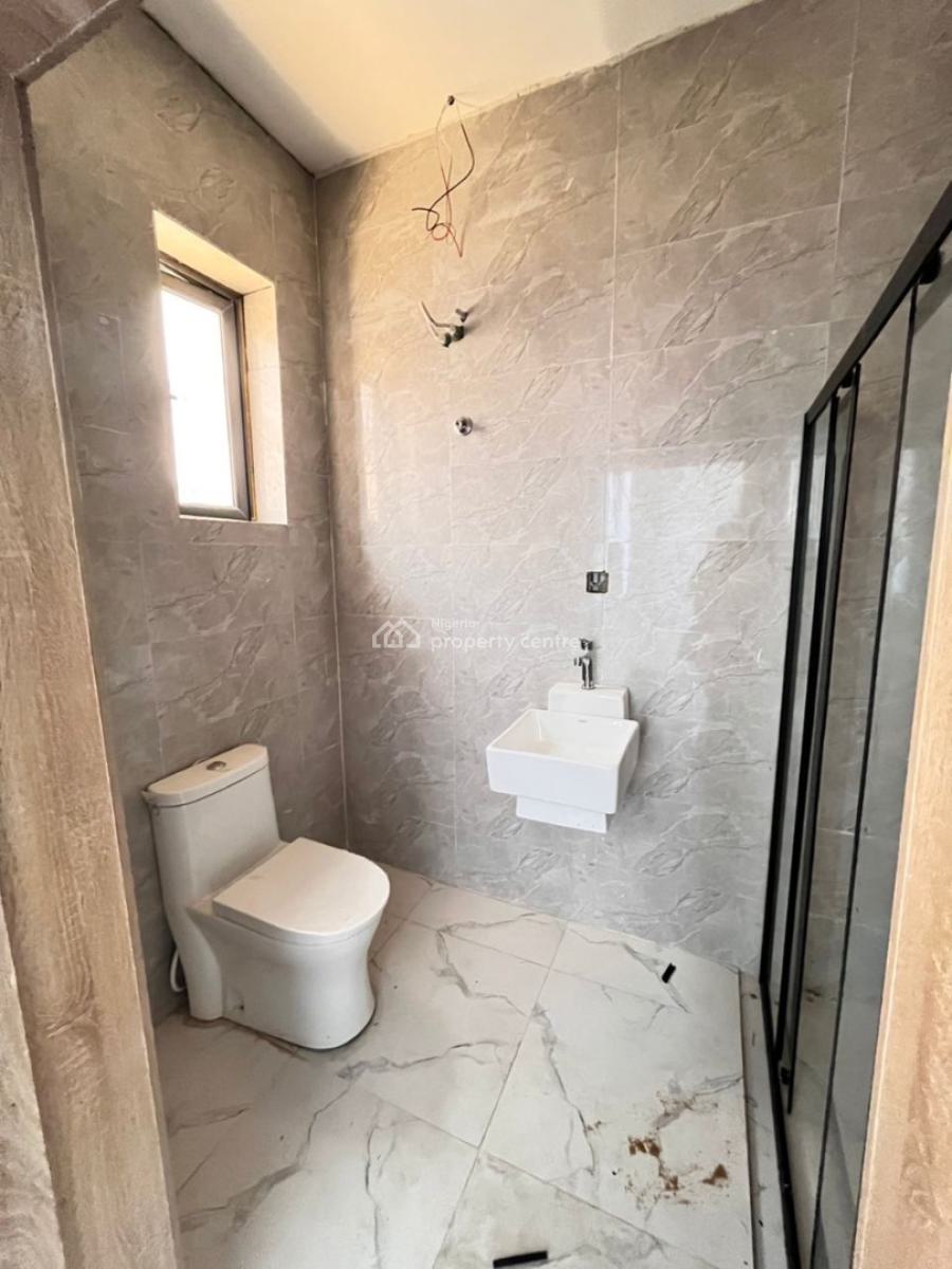 Newly Built 3 Bedroom Terrace Duplex, Ajah, Lagos, Terraced Duplex for Rent