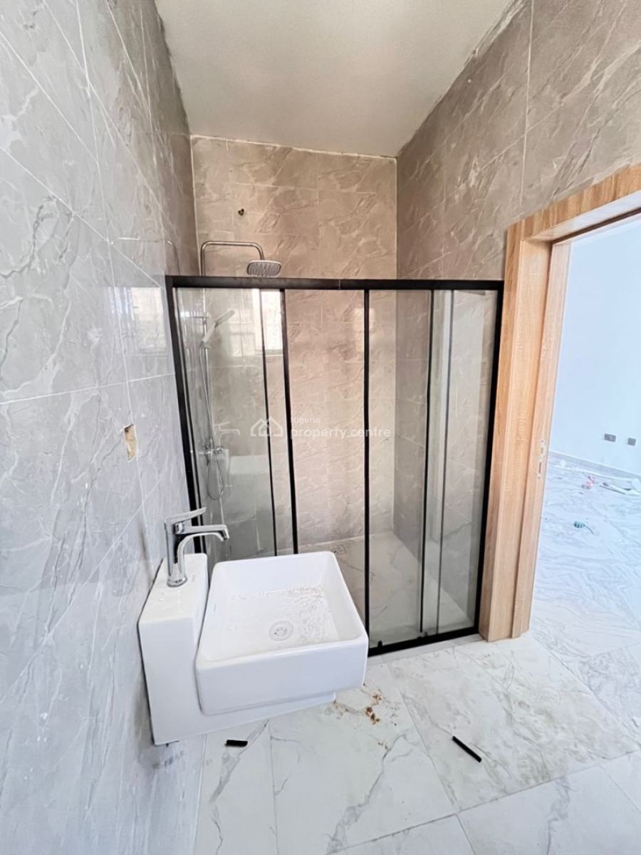 Newly Built 3 Bedroom Terrace Duplex, Ajah, Lagos, Terraced Duplex for Rent