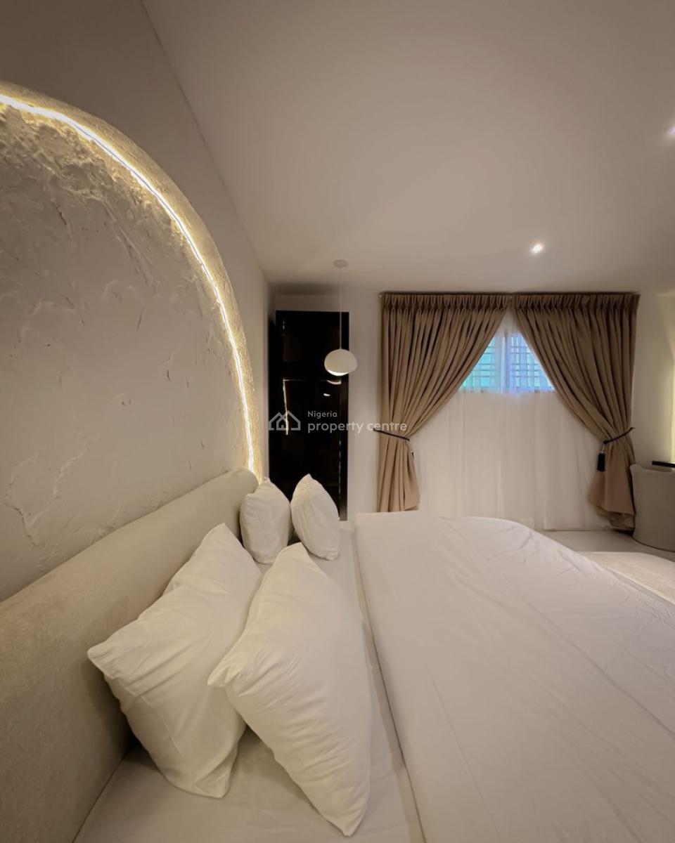 New,  Secure, Spacious and Stunning 3 Bedroom Apartment, Ikate, Lekki, Lagos, Flat / Apartment Short Let