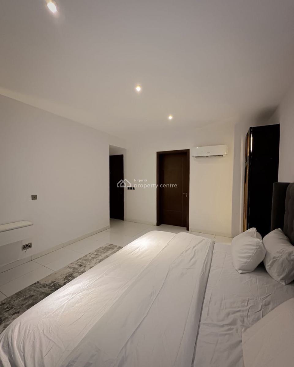 New,  Secure, Spacious and Stunning 3 Bedroom Apartment, Ikate, Lekki, Lagos, Flat / Apartment Short Let