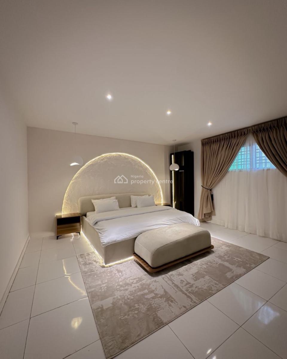 New,  Secure, Spacious and Stunning 3 Bedroom Apartment, Ikate, Lekki, Lagos, Flat / Apartment Short Let
