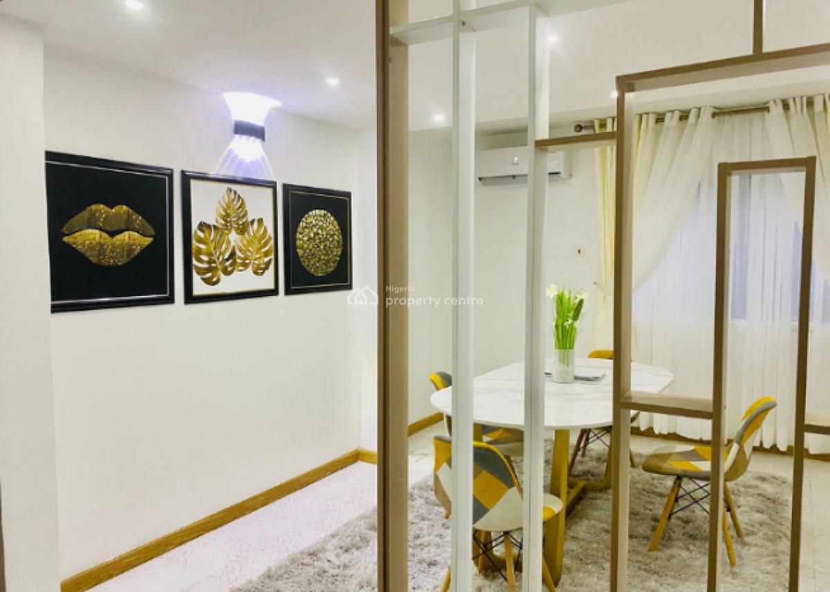 3 Bedroom Apartment, Victoria Island (vi), Lagos, Flat / Apartment Short Let