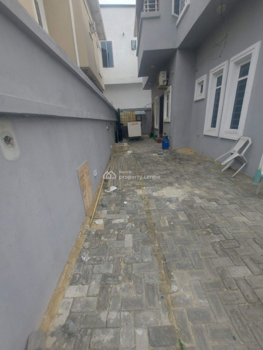 Solidly Built 4 Bedroom Detached Duplex with Bq, Westend Estate, Ikota Villa, Ikota, Lekki, Lagos, Detached Duplex for Sale