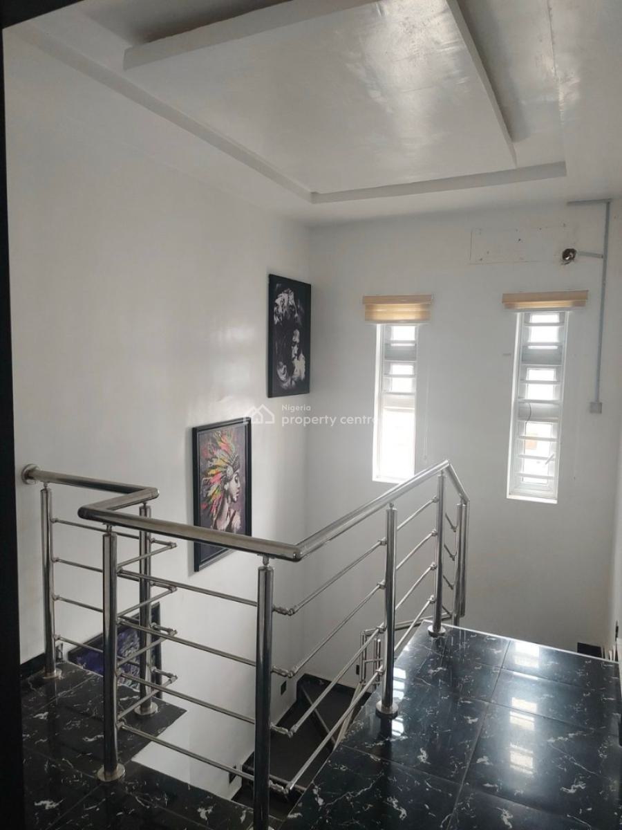 Solidly Built 4 Bedroom Detached Duplex with Bq, Westend Estate, Ikota Villa, Ikota, Lekki, Lagos, Detached Duplex for Sale