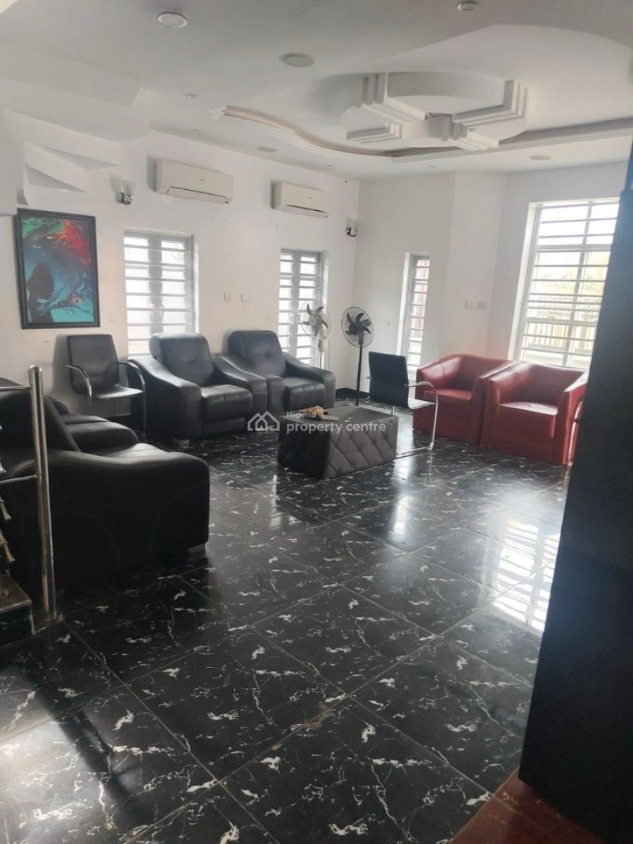 Solidly Built 4 Bedroom Detached Duplex with Bq, Westend Estate, Ikota Villa, Ikota, Lekki, Lagos, Detached Duplex for Sale