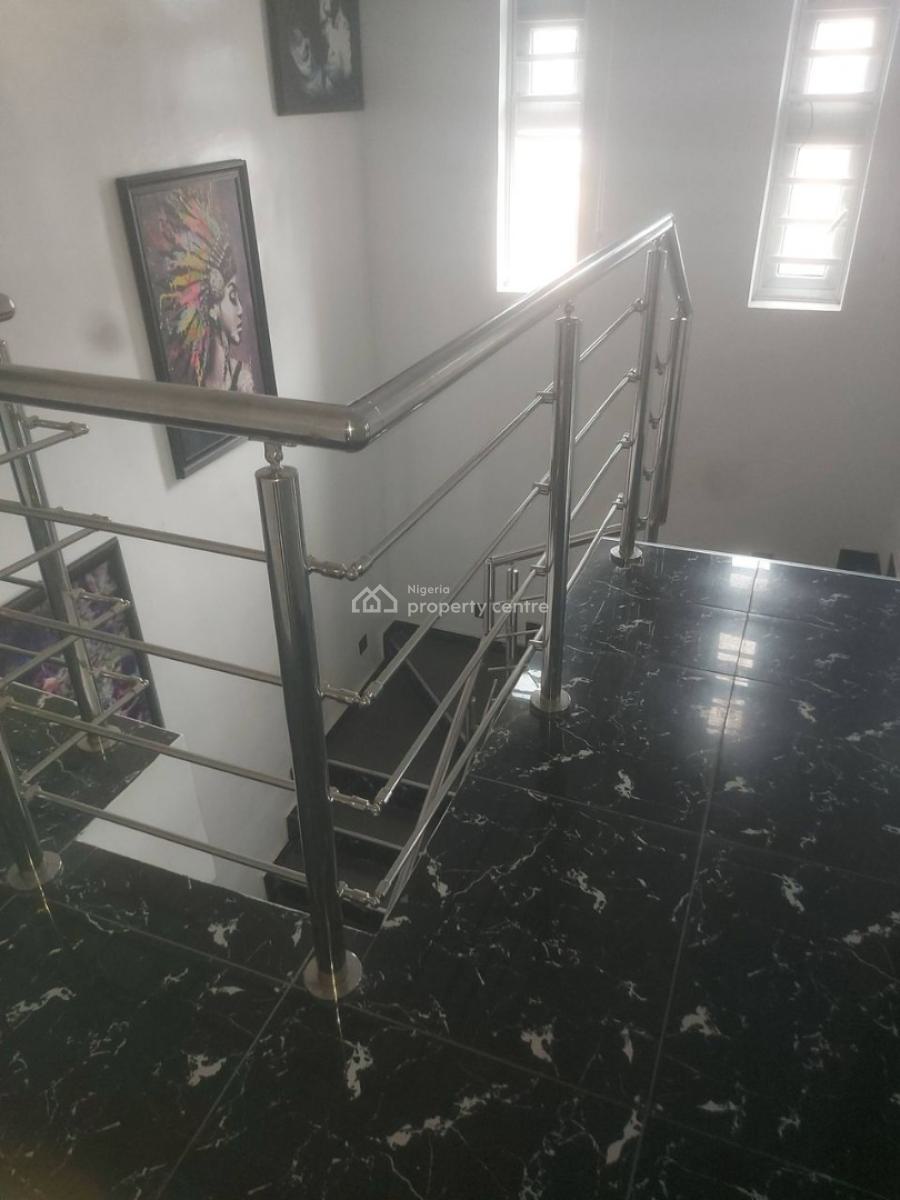 Solidly Built 4 Bedroom Detached Duplex with Bq, Westend Estate, Ikota Villa, Ikota, Lekki, Lagos, Detached Duplex for Sale