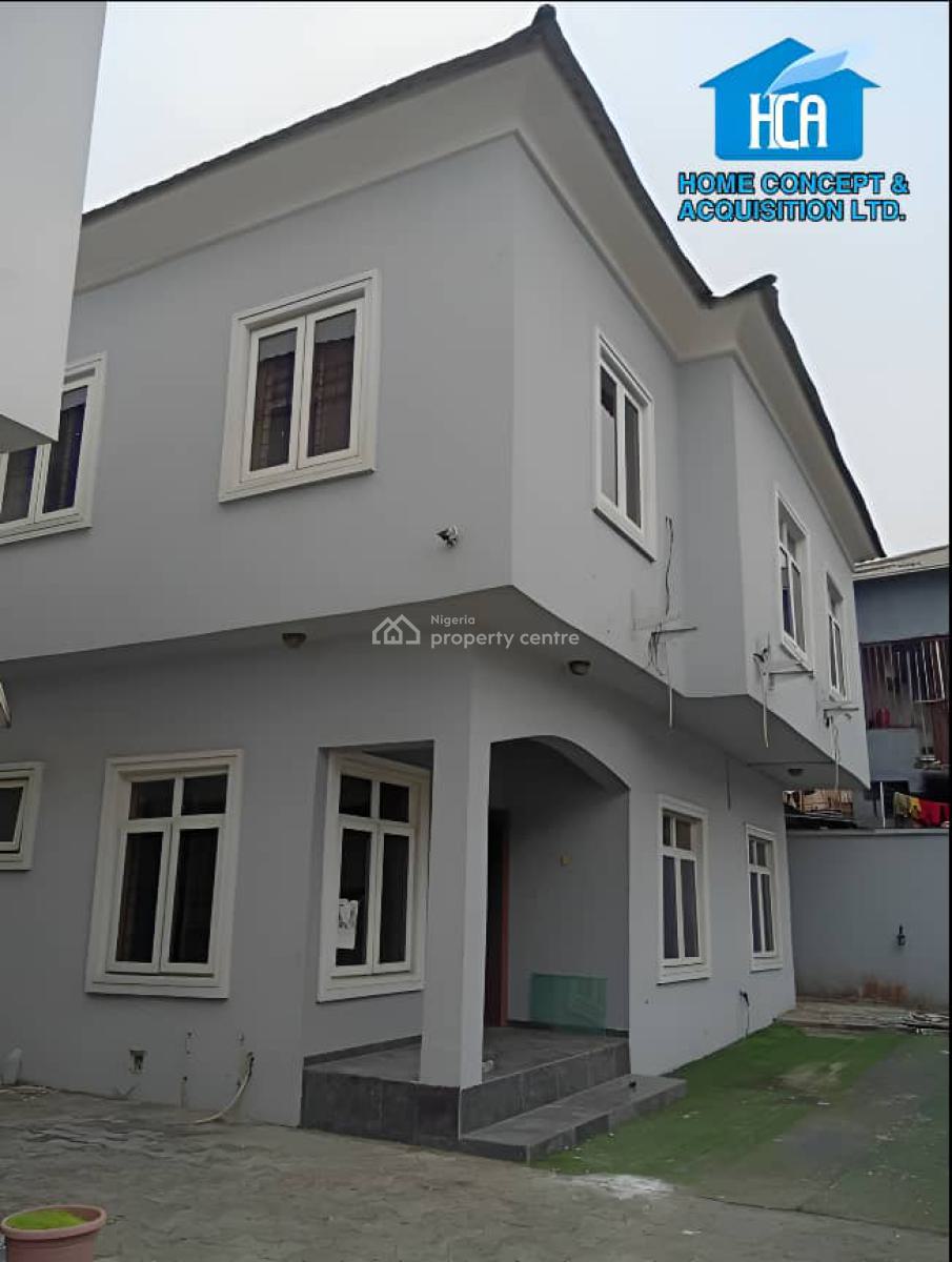 Newly Built 3 Bedroom Fully Serviced, Osapa London, Osapa, Lekki, Lagos, Flat / Apartment for Rent