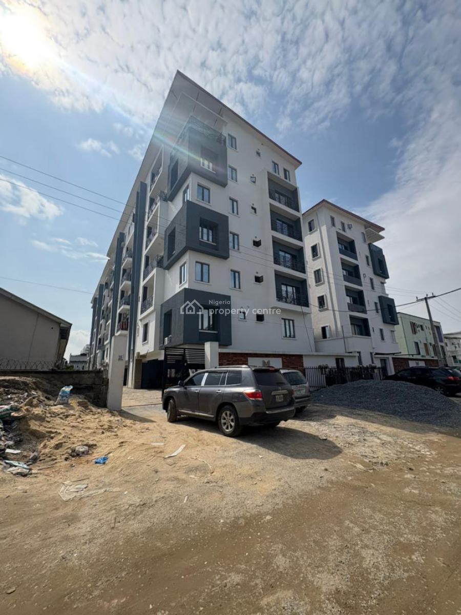 Studio Apartment, Ikate, Lekki, Lagos, Flat / Apartment for Sale