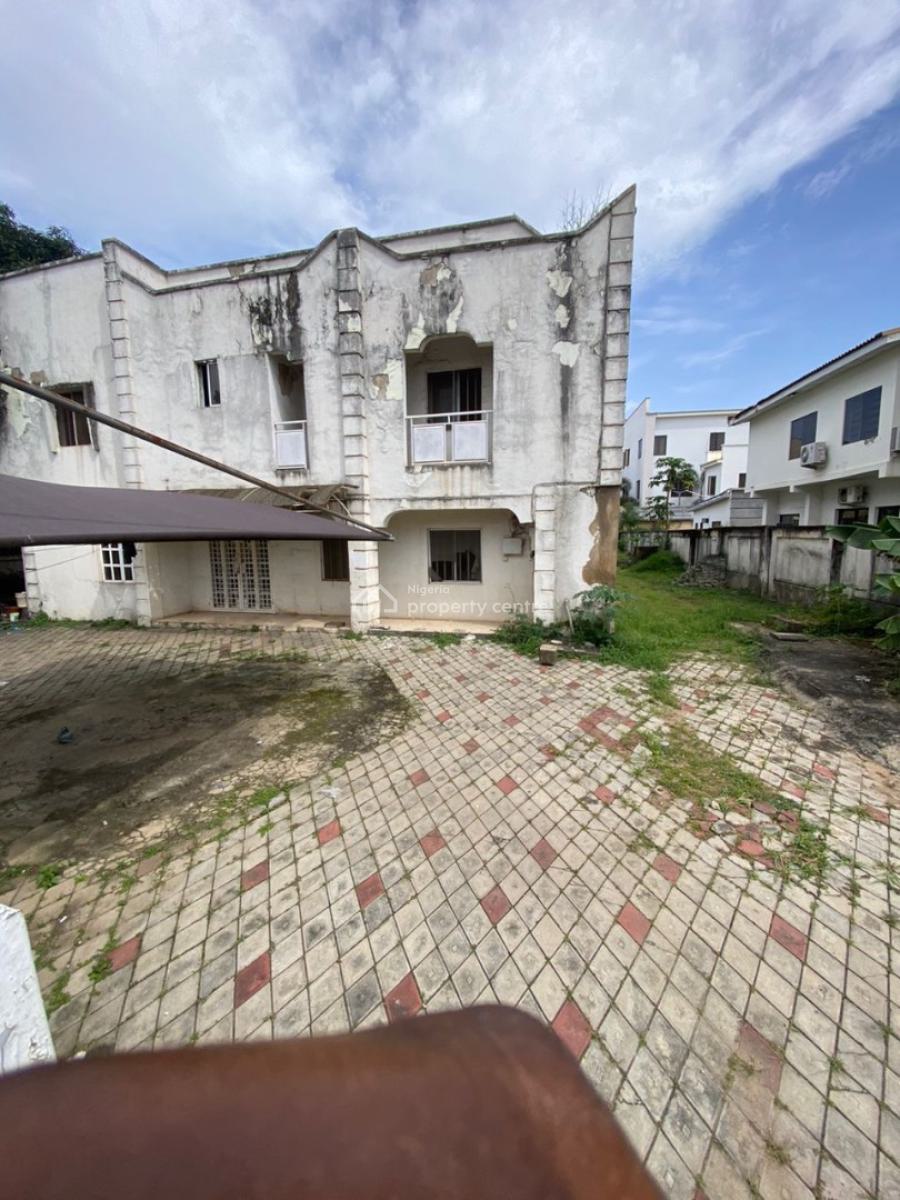 Fully Detached 5 Bedroom Duplex with 2 Rooms Bq (stand Alone) Any Purpose, Off Missisippi, Maitama District, Abuja, Detached Duplex for Rent