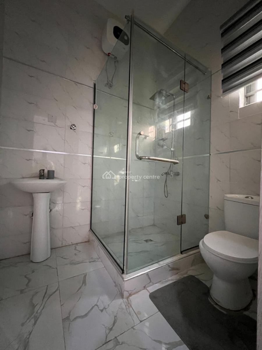 Furnished Cozy 4 Bedroom Detached Duplex+bq, Victoria Bay 1, Royal Pine Phase 3 Estate, Orchid-lekki, Lekki Phase 2, Lekki, Lagos, House for Rent