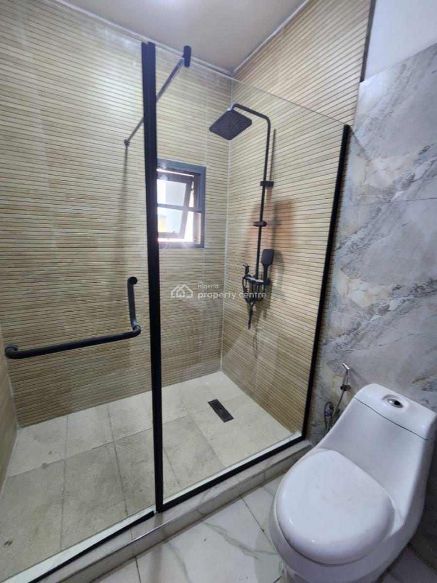 Brand New Four Bedroom Terraces with a Bq, Obanikoro Estate, Shomolu, Lagos, House for Sale