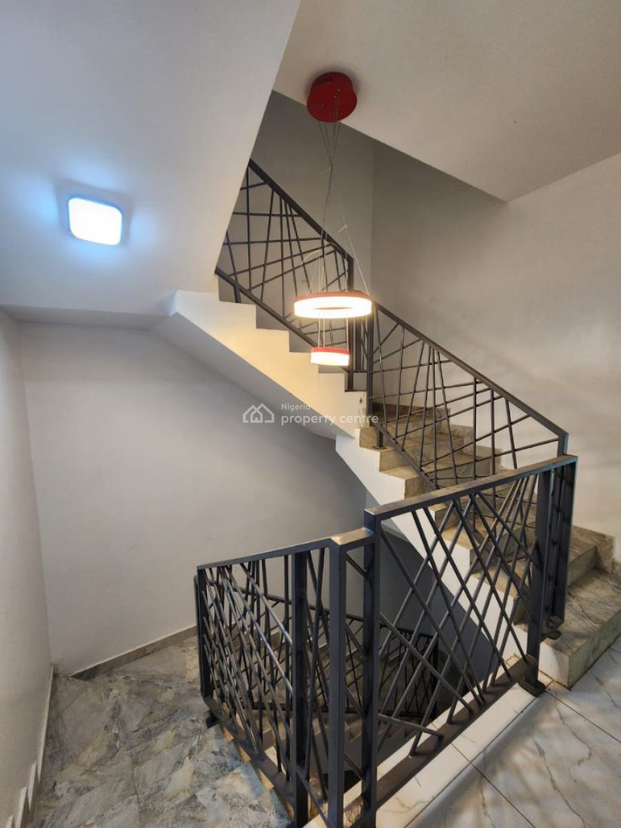 Brand New Four Bedroom Terraces with a Bq, Obanikoro Estate, Shomolu, Lagos, House for Sale