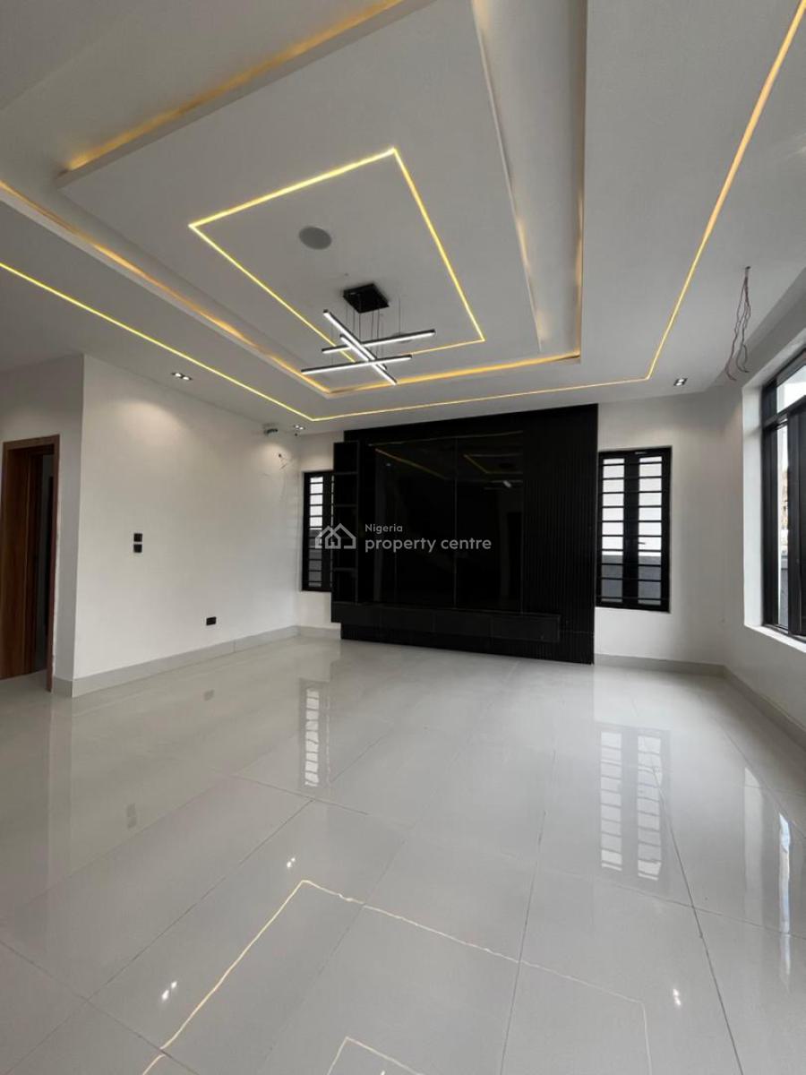 4 Bedroom Fully Detached Duplex  Location, Ajah, Lagos, Detached Duplex for Sale