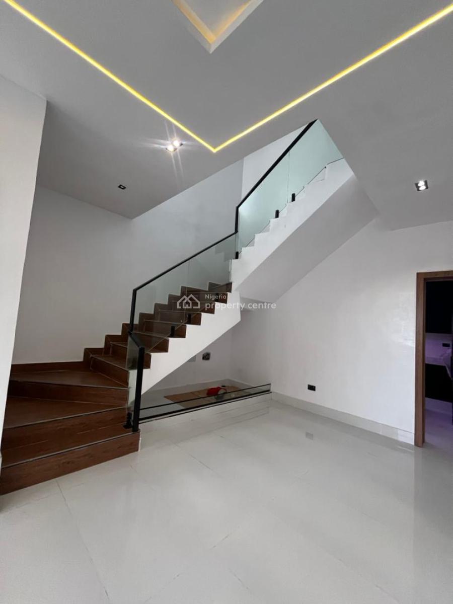 4 Bedroom Fully Detached Duplex  Location, Ajah, Lagos, Detached Duplex for Sale