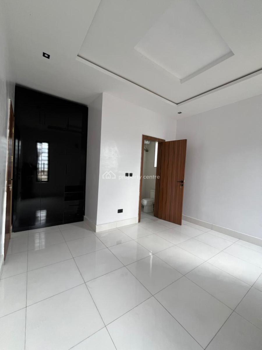 4 Bedroom Fully Detached Duplex  Location, Ajah, Lagos, Detached Duplex for Sale