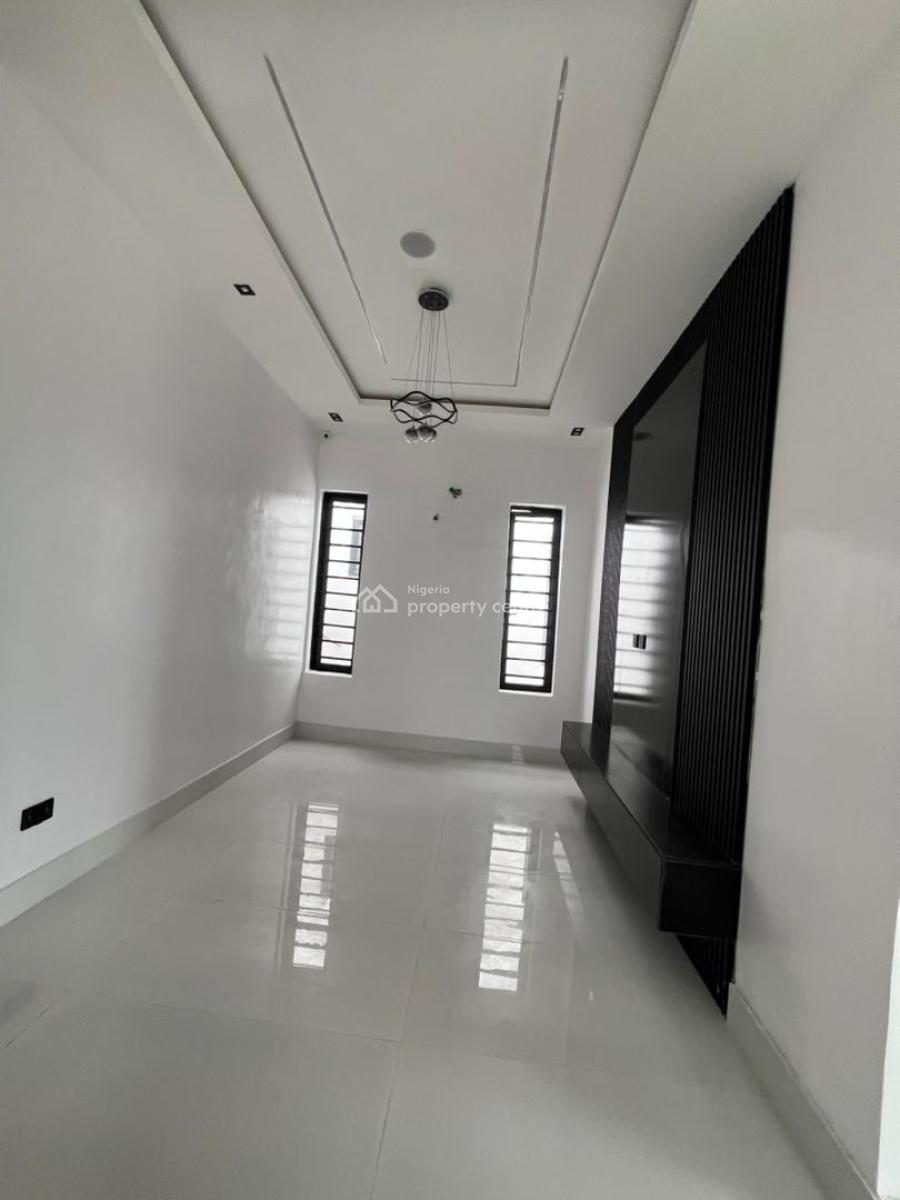 4 Bedroom Fully Detached Duplex  Location, Ajah, Lagos, Detached Duplex for Sale