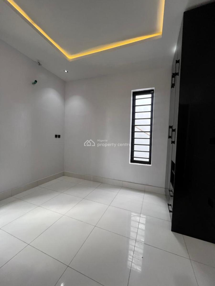 4 Bedroom Fully Detached Duplex  Location, Ajah, Lagos, Detached Duplex for Sale
