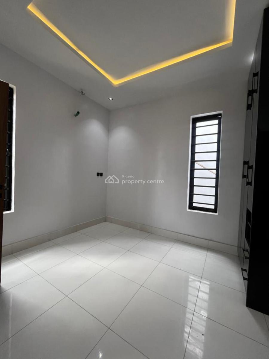 4 Bedroom Fully Detached Duplex  Location, Ajah, Lagos, Detached Duplex for Sale