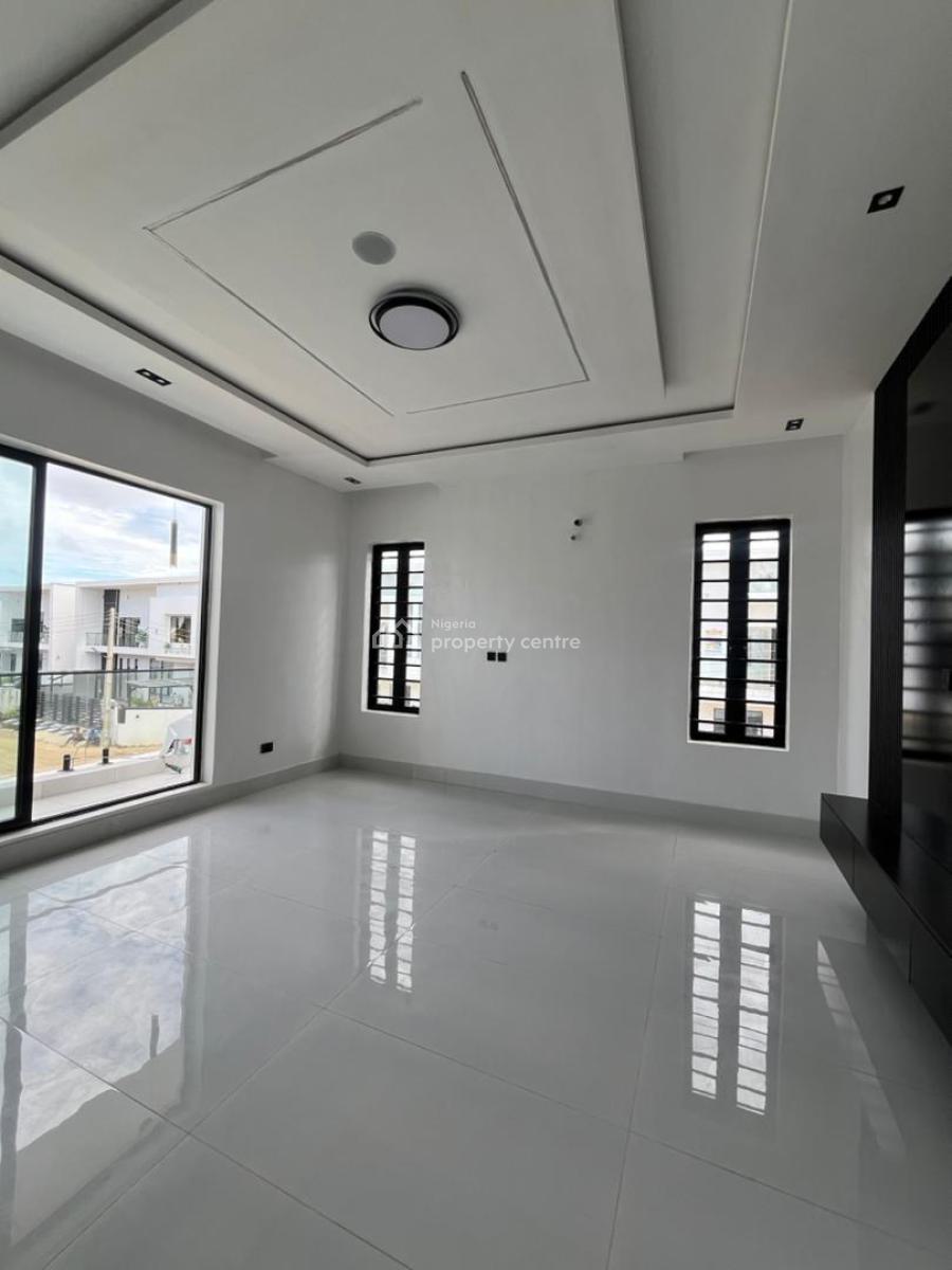 4 Bedroom Fully Detached Duplex  Location, Ajah, Lagos, Detached Duplex for Sale