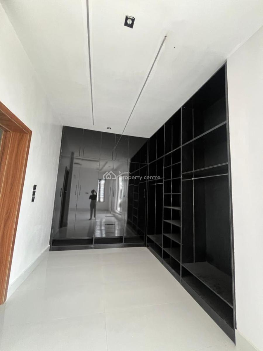 4 Bedroom Fully Detached Duplex  Location, Ajah, Lagos, Detached Duplex for Sale