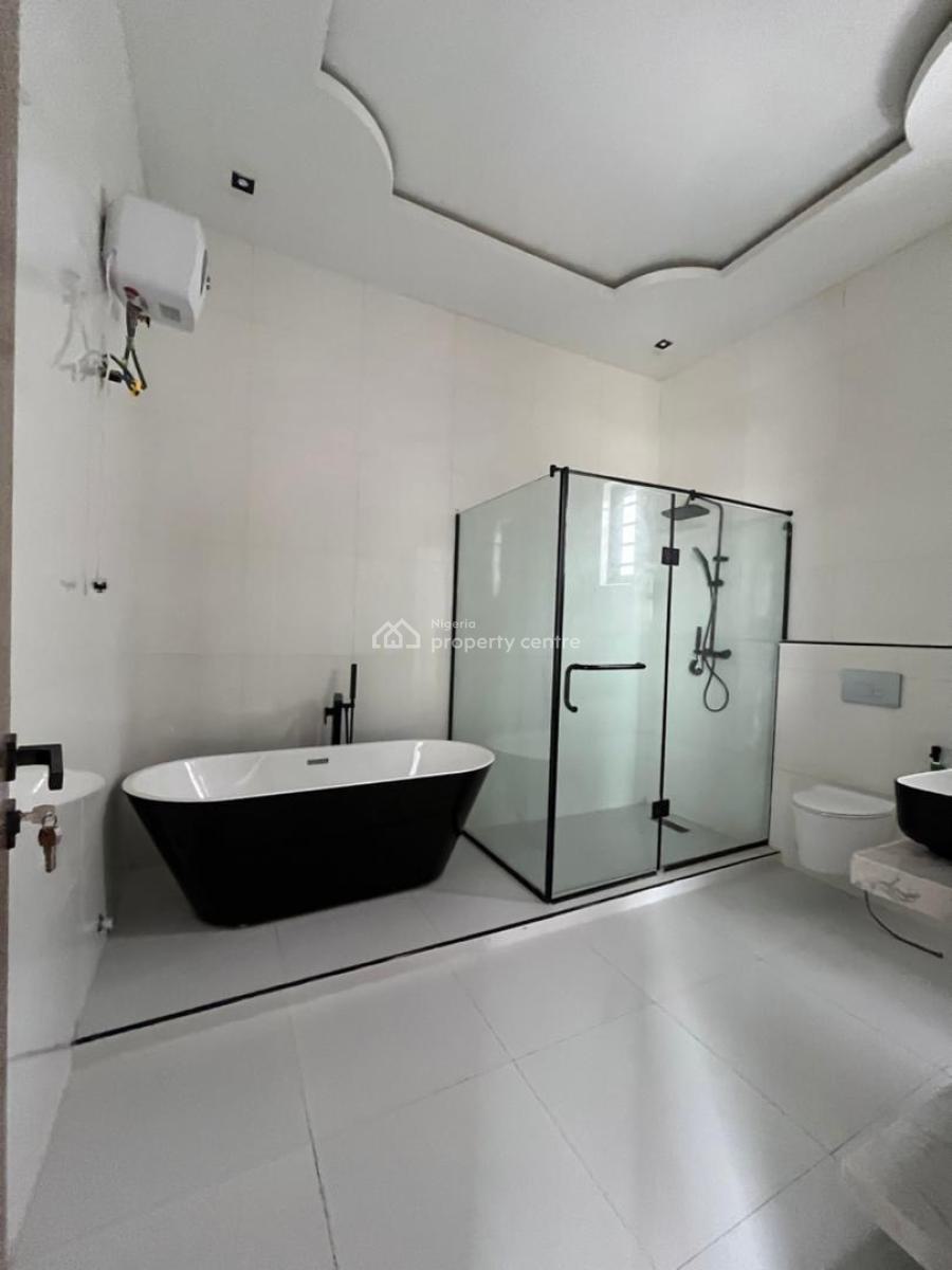 4 Bedroom Fully Detached Duplex  Location, Ajah, Lagos, Detached Duplex for Sale