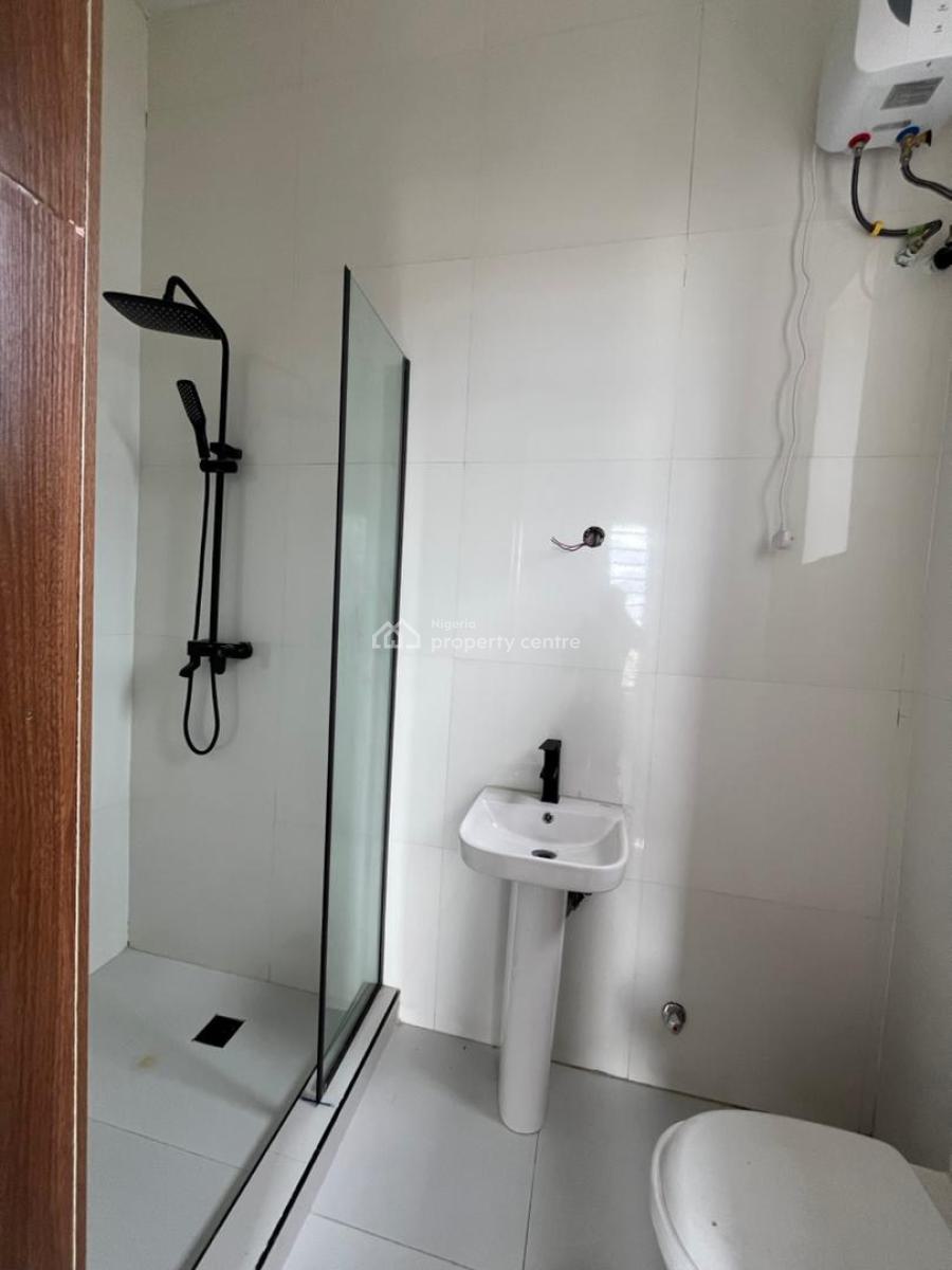 4 Bedroom Fully Detached Duplex  Location, Ajah, Lagos, Detached Duplex for Sale